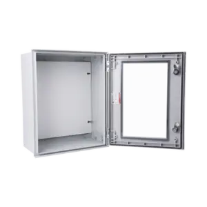 Gabinete Poliéster IP65 | Pared | 200mm | Con puerta