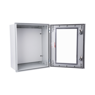 Gabinete Poliéster IP65 | Pared | 200mm | Con puerta - imagen 4