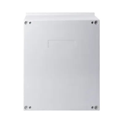 Gabinete Poliéster IP65 | Pared | 200mm | Con puerta - imagen 5