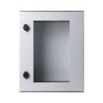Gabinete Poliéster IP65 | Pared | 200mm | Con puerta miniatura 1