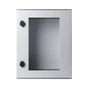 Gabinete Poliéster IP65 | Pared | 200mm | Con puerta