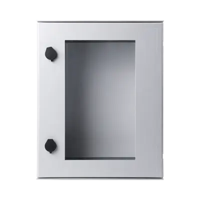 Gabinete Poliéster IP65 | Pared | 200mm | Con puerta - imagen 1