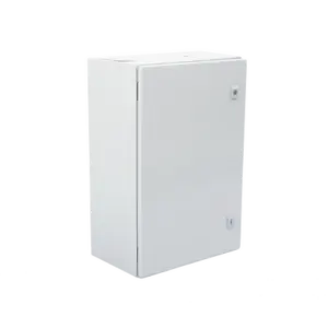 Gabinete Acero IP66 | Intemperie | 600mm profundidad | Con puerta