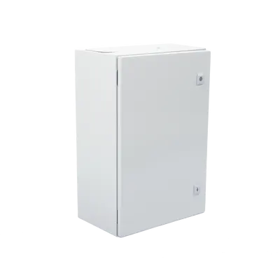 Gabinete Acero IP66 | Intemperie | 600mm profundidad | Con puerta - imagen 3