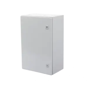 Gabinete Acero IP66 | Intemperie | 600mm profundidad | Con puerta