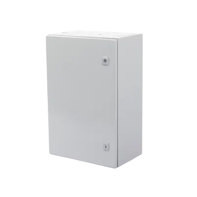 Gabinete Acero IP66 | Intemperie | 600mm profundidad | Con puerta - imagen 4