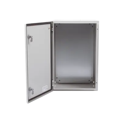 Gabinete Acero IP66 | Intemperie | 600mm profundidad | Con puerta - imagen 5