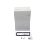 Gabinete Acero IP66 | Intemperie | 600mm profundidad | Con puerta miniatura 6
