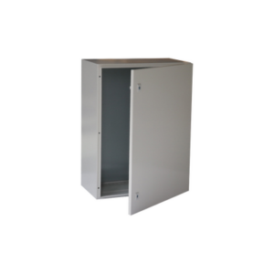 Gabinete Acero IP66 | Intemperie | 600mm profundidad | Con puerta