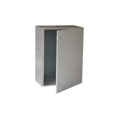 Gabinete Acero IP66 | Intemperie | 600mm profundidad | Con puerta - imagen 1