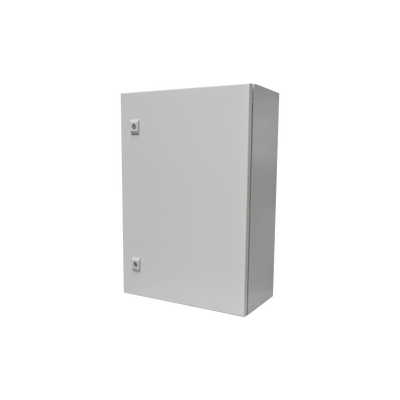 Gabinete Acero IP66 | Pared | 500x700x250mm | Intemperie - imagen 4