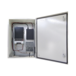 Gabinete Acero IP66 | Pared | 500x700x250mm | Intemperie miniatura 5