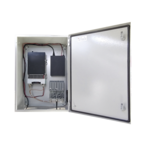 Gabinete Acero IP66 | Pared | 500x700x250mm | Intemperie