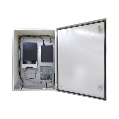 Gabinete Acero IP66 | Pared | 500x700x250mm | Intemperie - imagen 5