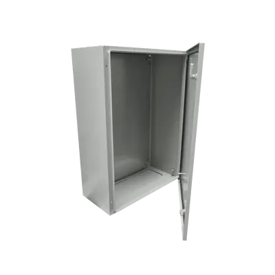 Gabinete Acero IP66 | Pared | 500x700x250mm | Intemperie - imagen 6