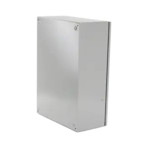 Gabinete Ventilado | IP55 | 500x700x250mm | Exterior Con puerta