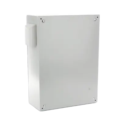 Gabinete Ventilado | IP55 | 500x700x250mm | Exterior Con puerta - imagen 3