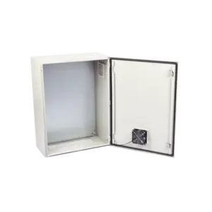 Gabinete Ventilado | IP55 | 500x700x250mm | Exterior Con puerta