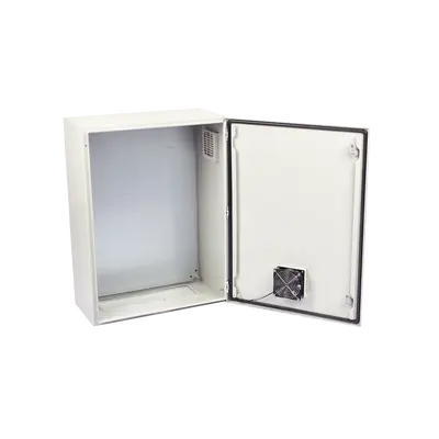 Gabinete Ventilado | IP55 | 500x700x250mm | Exterior Con puerta - imagen 5