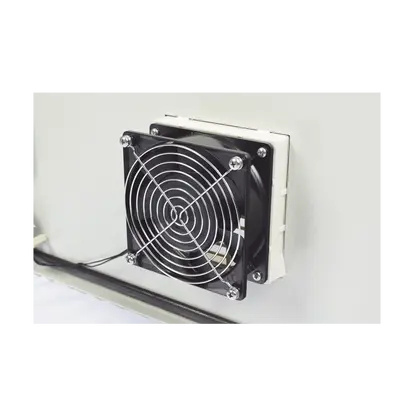 Gabinete Ventilado | IP55 | 500x700x250mm | Exterior Con puerta - imagen 6
