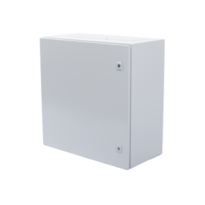 Gabinete Acero IP66 | Intemperie | 600x600x300mm | Con puerta