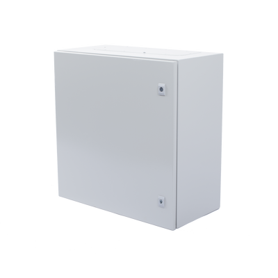 Gabinete Acero IP66 | Intemperie | 600x600x300mm | Con puerta - imagen 2