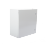 Gabinete Acero IP66 | Intemperie | 600x600x300mm | Con puerta miniatura 3