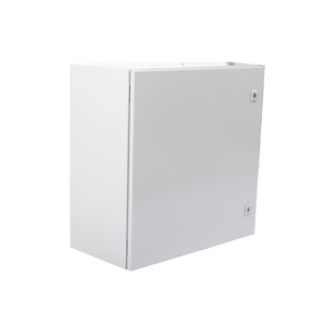 Gabinete Acero IP66 | Intemperie | 600x600x300mm | Con puerta