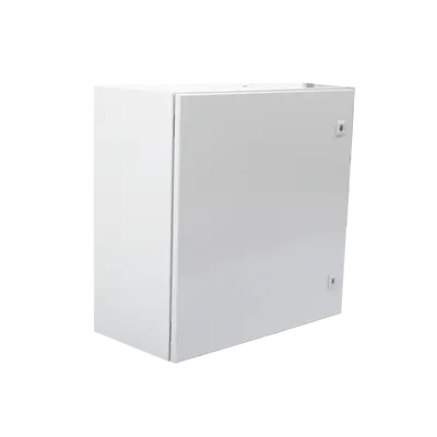 Gabinete Acero IP66 | Intemperie | 600x600x300mm | Con puerta - imagen 3