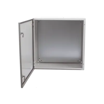 Gabinete Acero IP66 | Intemperie | 600x600x300mm | Con puerta - imagen 4