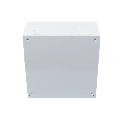 Gabinete Acero IP66 | Intemperie | 600x600x300mm | Con puerta - imagen 5