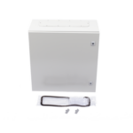 Gabinete Acero IP66 | Intemperie | 600x600x300mm | Con puerta miniatura 6