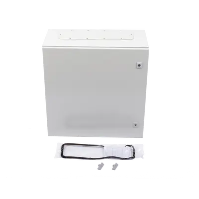 Gabinete Acero IP66 | Intemperie | 600x600x300mm | Con puerta - imagen 6