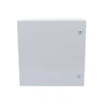 Gabinete Acero IP66 | Intemperie | 600x600x300mm | Con puerta miniatura 1