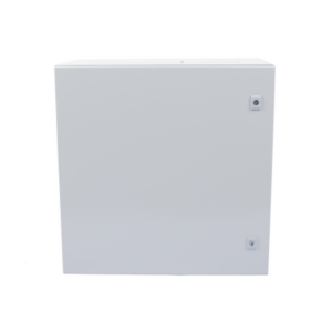 Gabinete Acero IP66 | Intemperie | 600x600x300mm | Con puerta