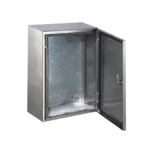 Gabinete Acero Inoxidable IP66 | 600x800x200mm | Intemperie | Con puerta