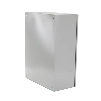 Gabinete Ventilado | 600x800x300mm | Exterior | Con puerta - imagen 2