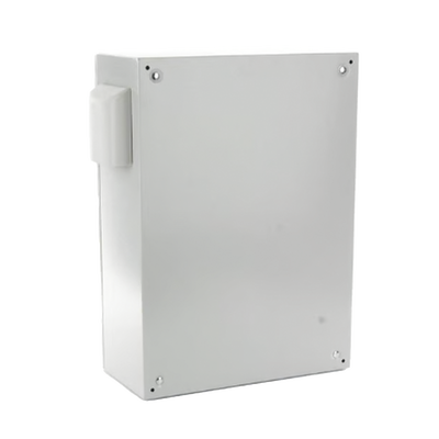 Gabinete Ventilado | 600x800x300mm | Exterior | Con puerta - imagen 3