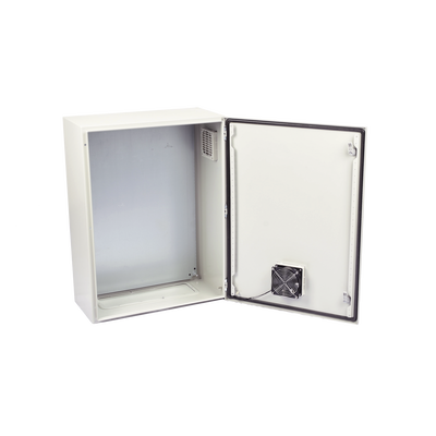 Gabinete Ventilado | 600x800x300mm | Exterior | Con puerta - imagen 5