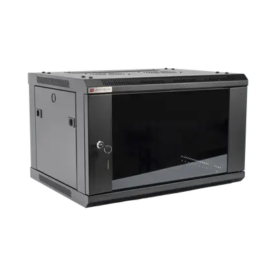 Gabinete Precision | 6U | 450mm | Con puerta - imagen 2