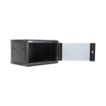 Gabinete Precision | 6U | 450mm | Con puerta miniatura 3