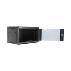 Gabinete Precision | 6U | 450mm | Con puerta