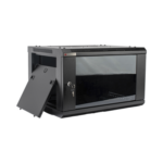 Gabinete Precision | 6U | 450mm | Con puerta miniatura 4