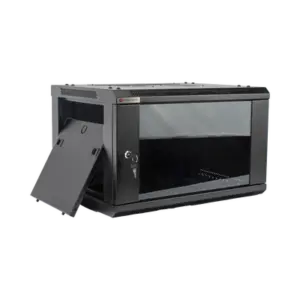 Gabinete Precision | 6U | 450mm | Con puerta