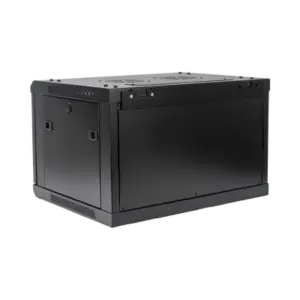 Gabinete Precision | 6U | 450mm | Con puerta