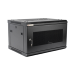 Gabinete Precision 6U | 450mm | Con puerta miniatura 2