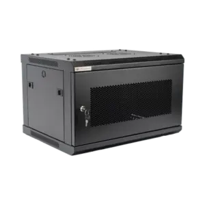 Gabinete Precision 6U | 450mm | Con puerta