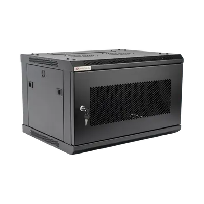 Gabinete Precision 6U | 450mm | Con puerta - imagen 2