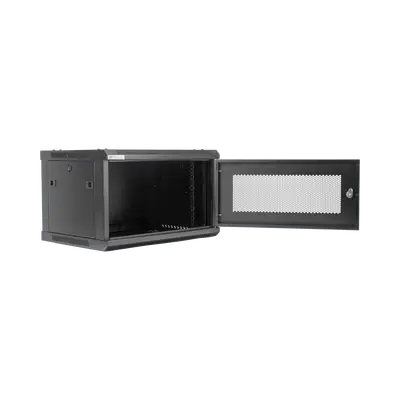 Gabinete Precision 6U | 450mm | Con puerta - imagen 3