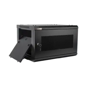Gabinete Precision 6U | 450mm | Con puerta
